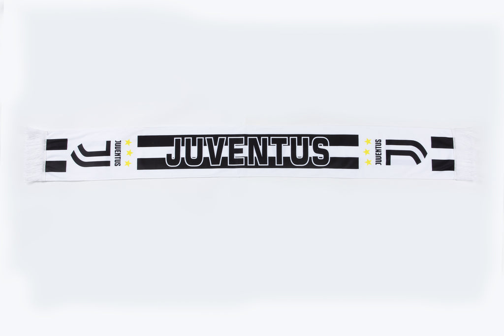 Juventus Fan Scarf