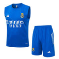 Real Madrid Training Set