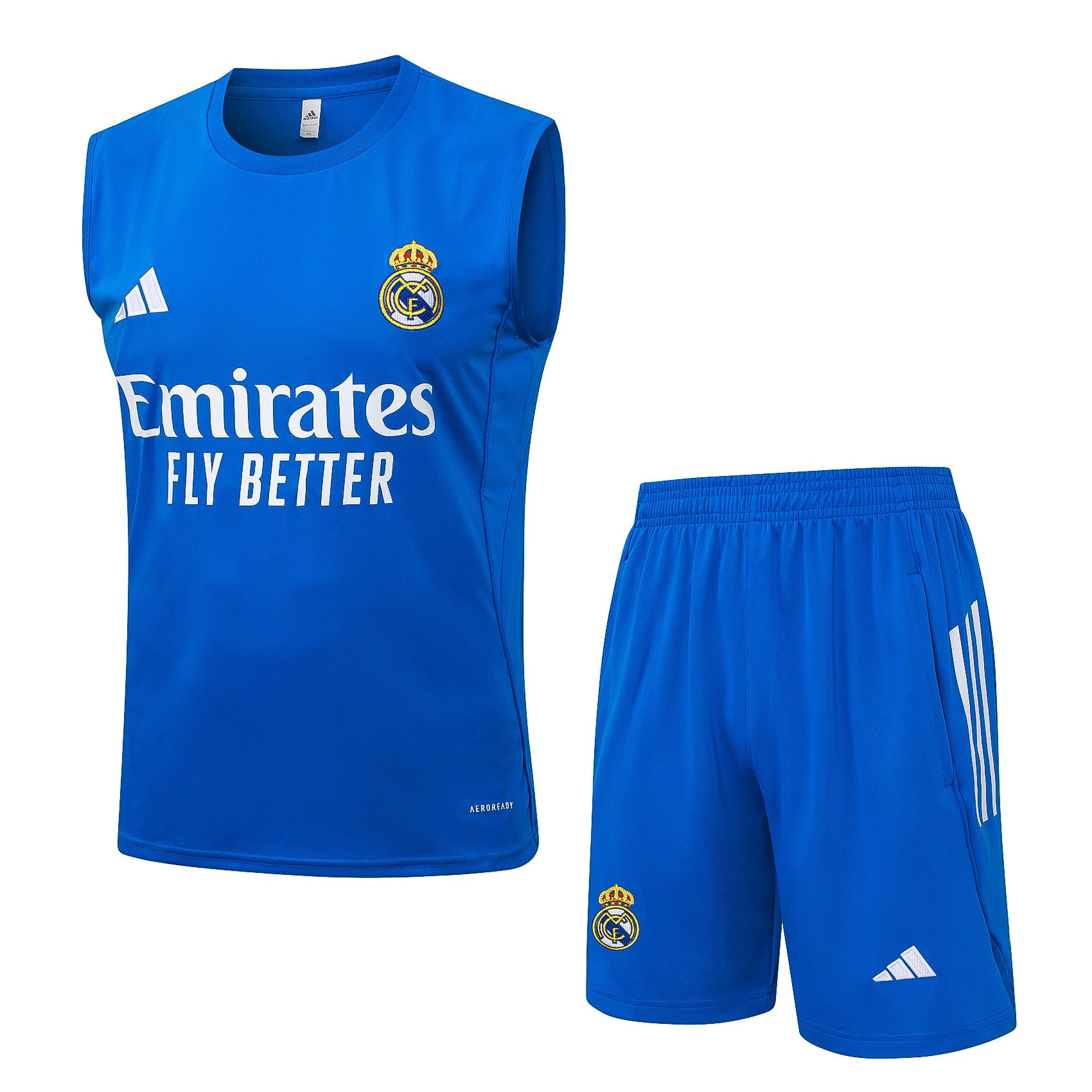 Real Madrid Training Set