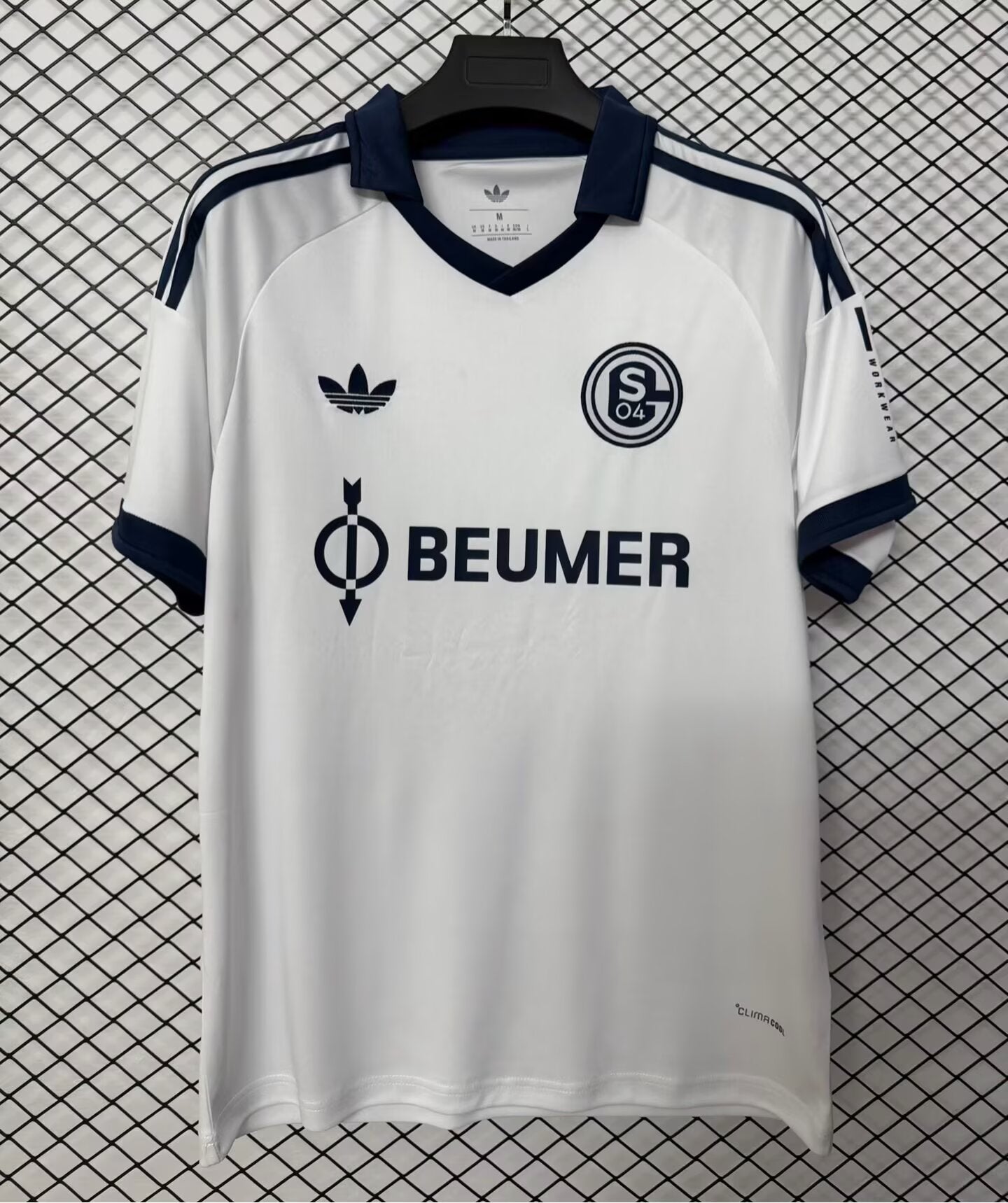 26/27 Schalke 04 Away Jersey