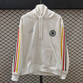 Germany Hoodie - White