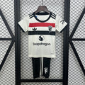 24/25 Manchester United Third Away Kids Jersey