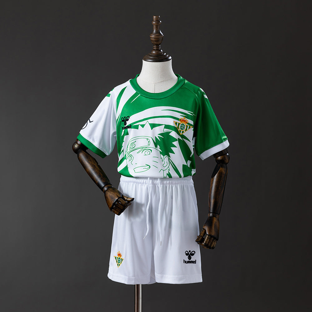25/26 Real Betis Special Kids Jersey