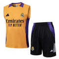 Real Madrid Training Set