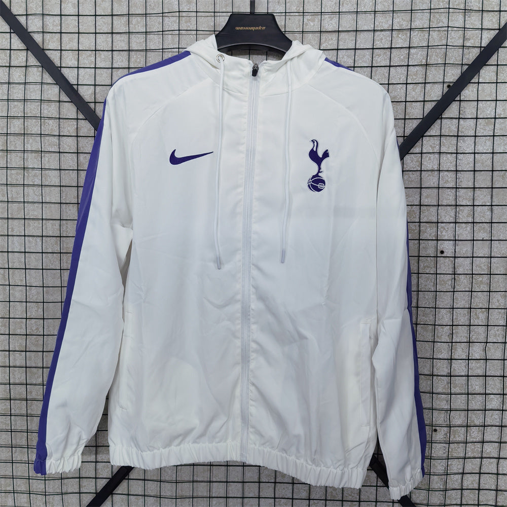 Tottenham Hooded Windbreaker