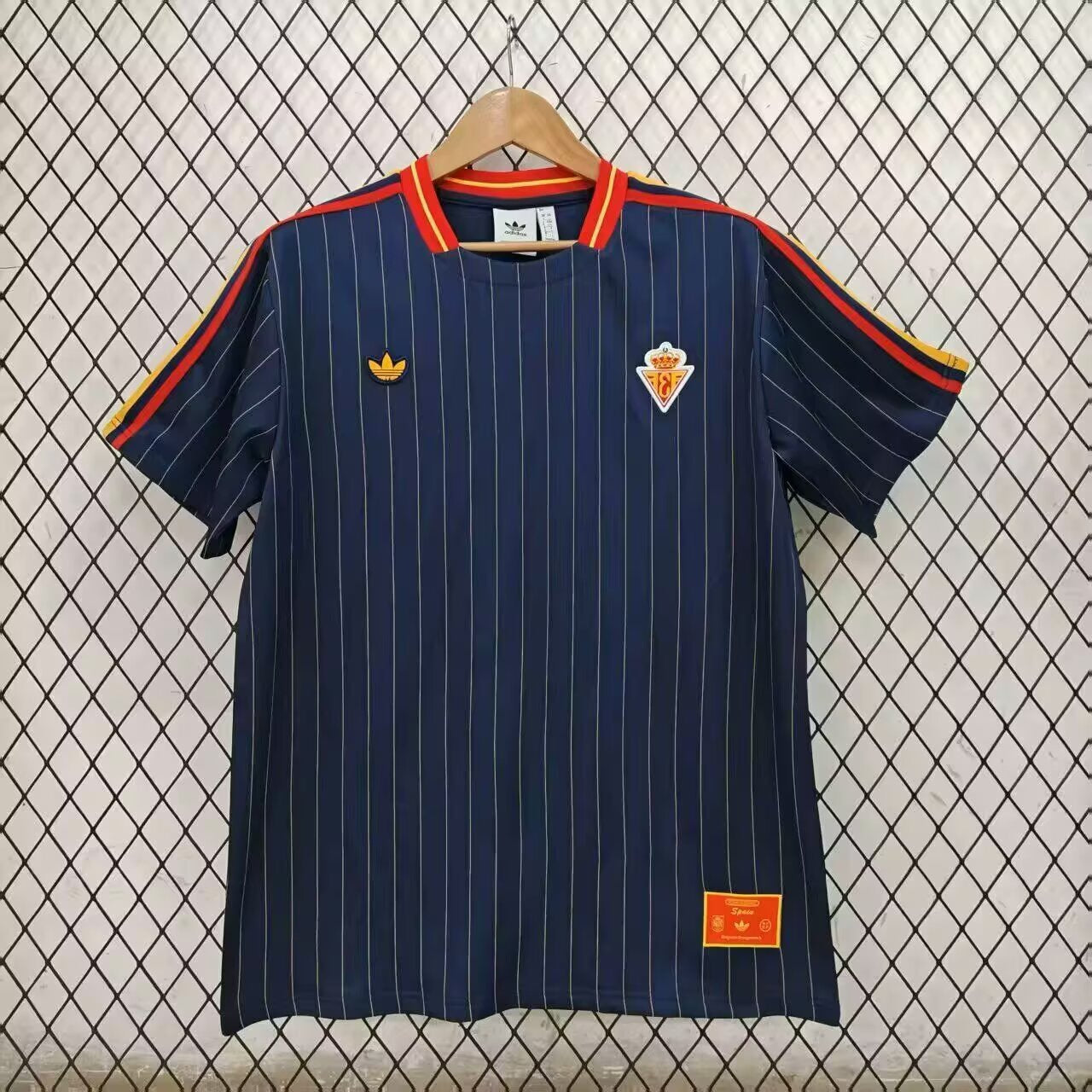 26/27 Spain Special Jersey