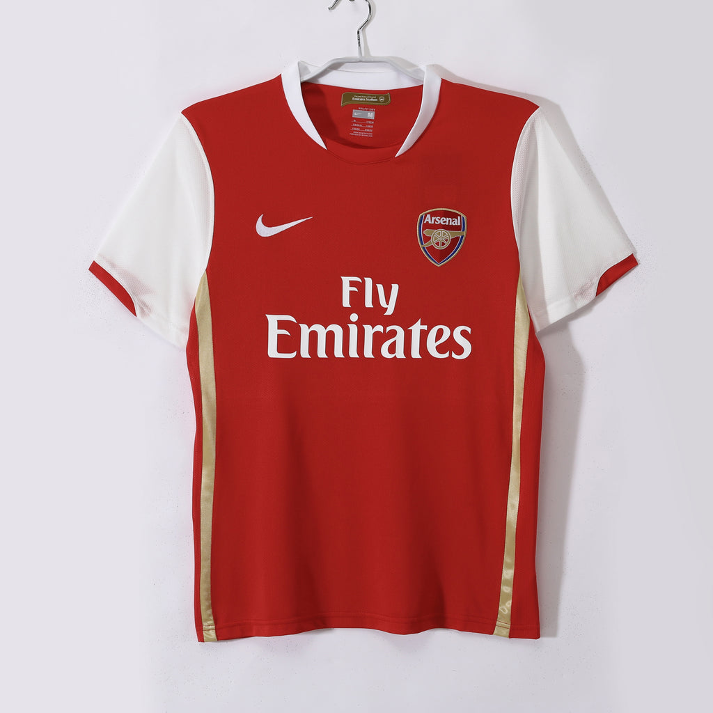 06/07 Arsenal Home Retro Jersey