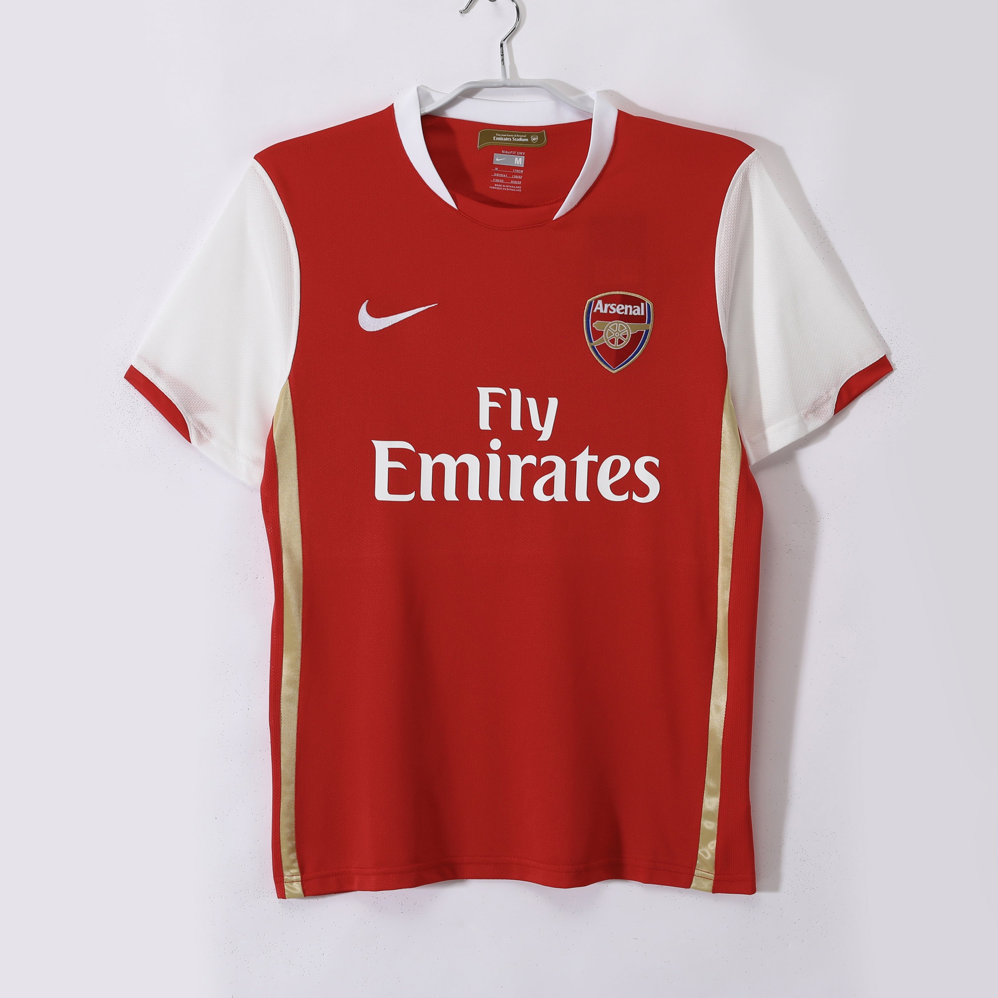 06/07 Arsenal Home Retro Jersey