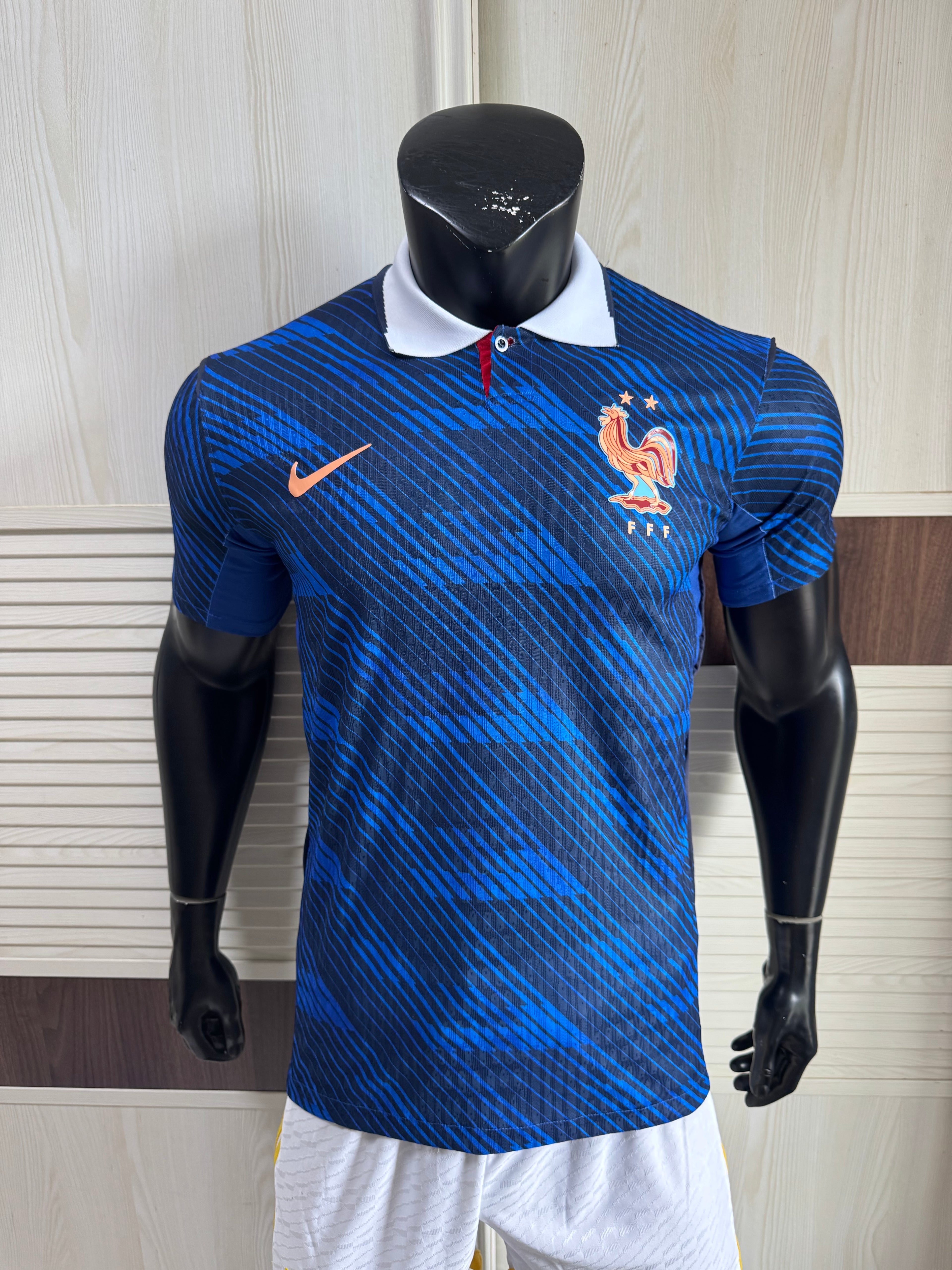 2026 France Home Jersey