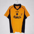 00/01 Liverpool Away Retro Jersey