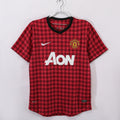 12/13 Manchester United Home Retro Jersey