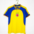 2001 Colombia Home Retro Jersey