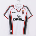 97/98 AC Milan Away Retro Jersey