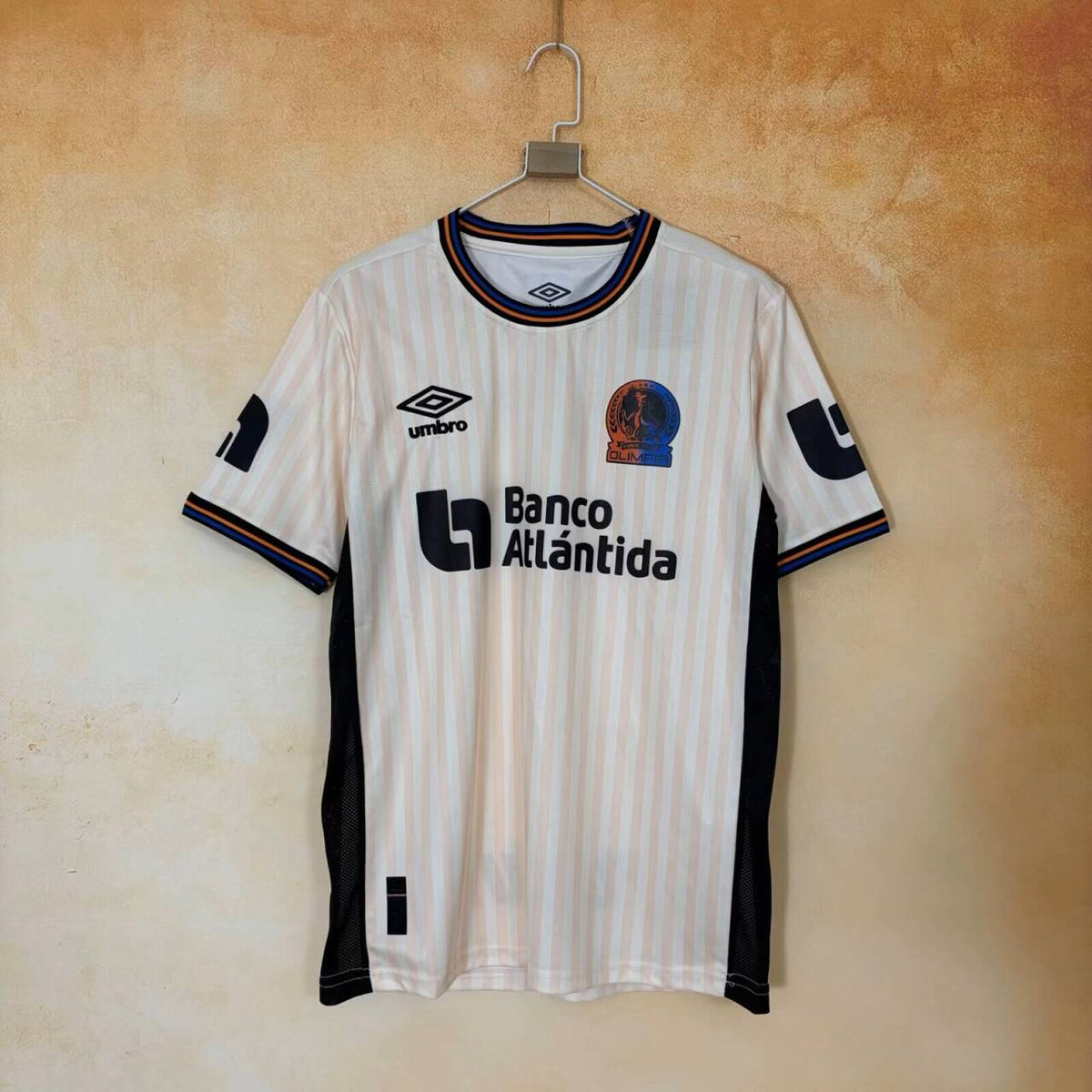 26/27 CD Olimpia Third Away Jersey