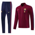 26/27 Barcelona Tracksuit - Full Zip