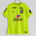 2020 Brazil Retro Training Jersey