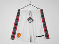 98/99 Manchester United Home Shorts