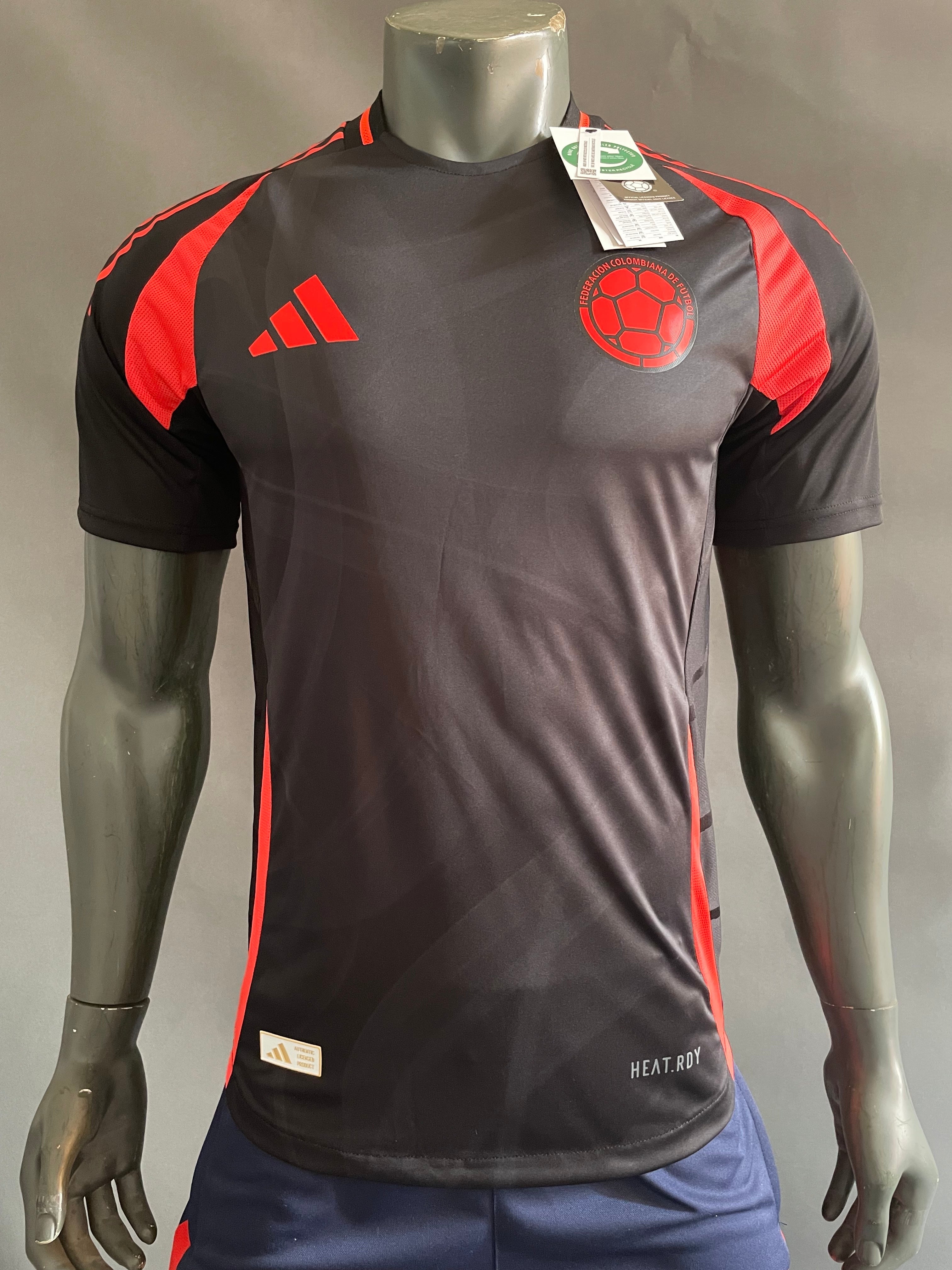 2024 Columbia Away Jersey