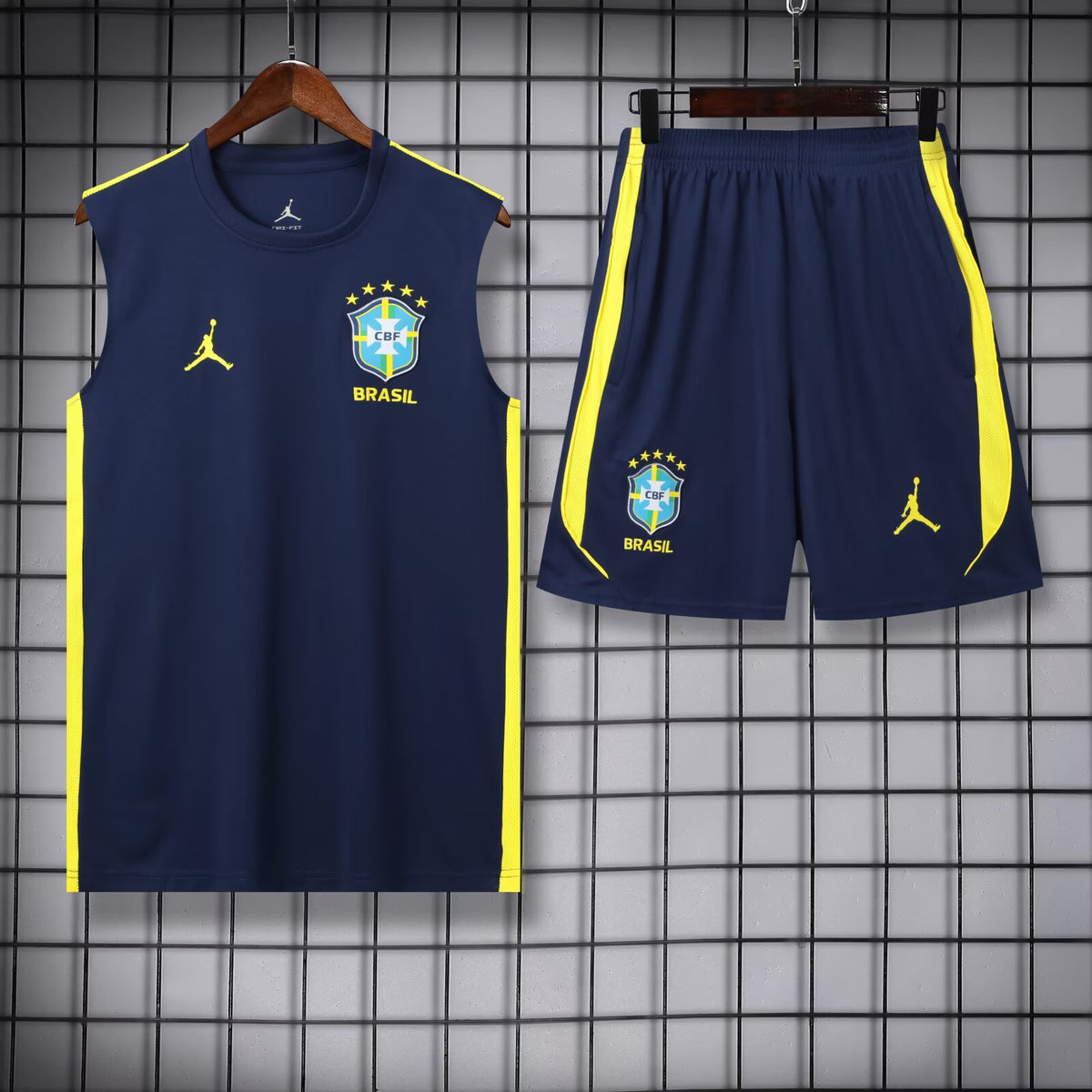 26/27 Brazil Training Set