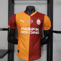 25/26 Galatasaray Home Jersey