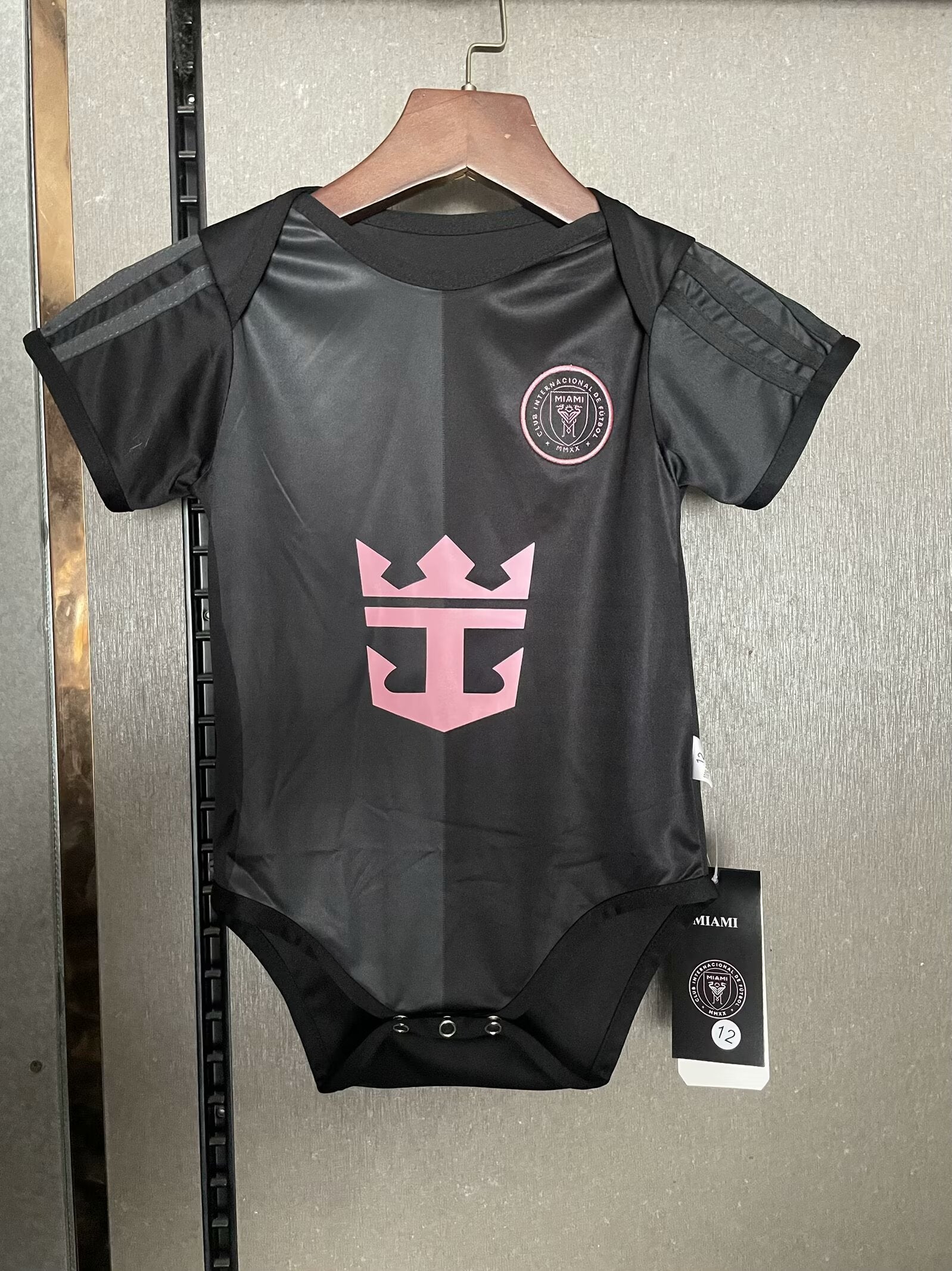 25/26 Inter Miami Baby Jersey