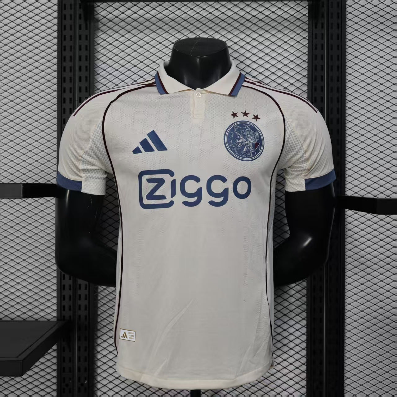 25/26 AJAX Away Jersey