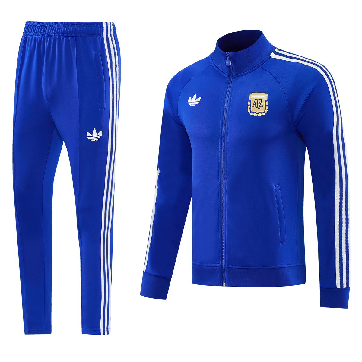 26/27 Argentina Tracksuit - Full Zip