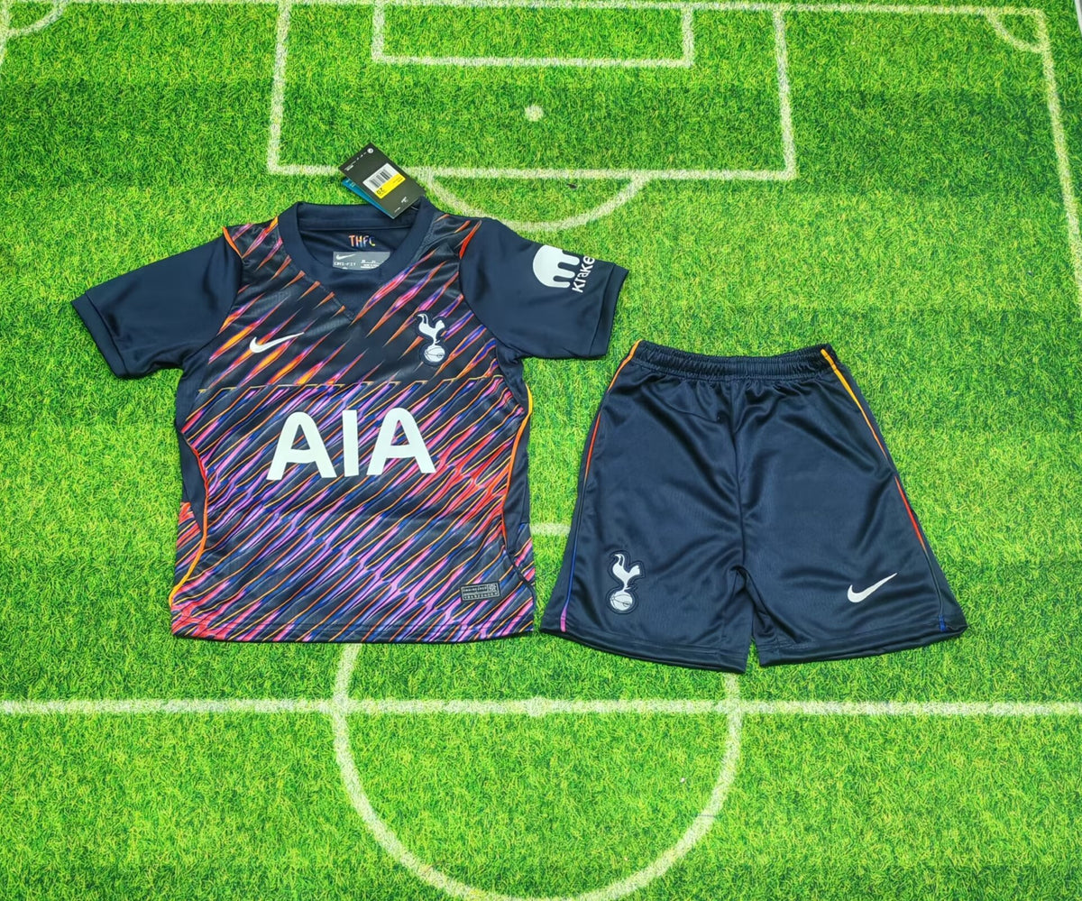 26/27 Tottenham Third Away Kids Jersey