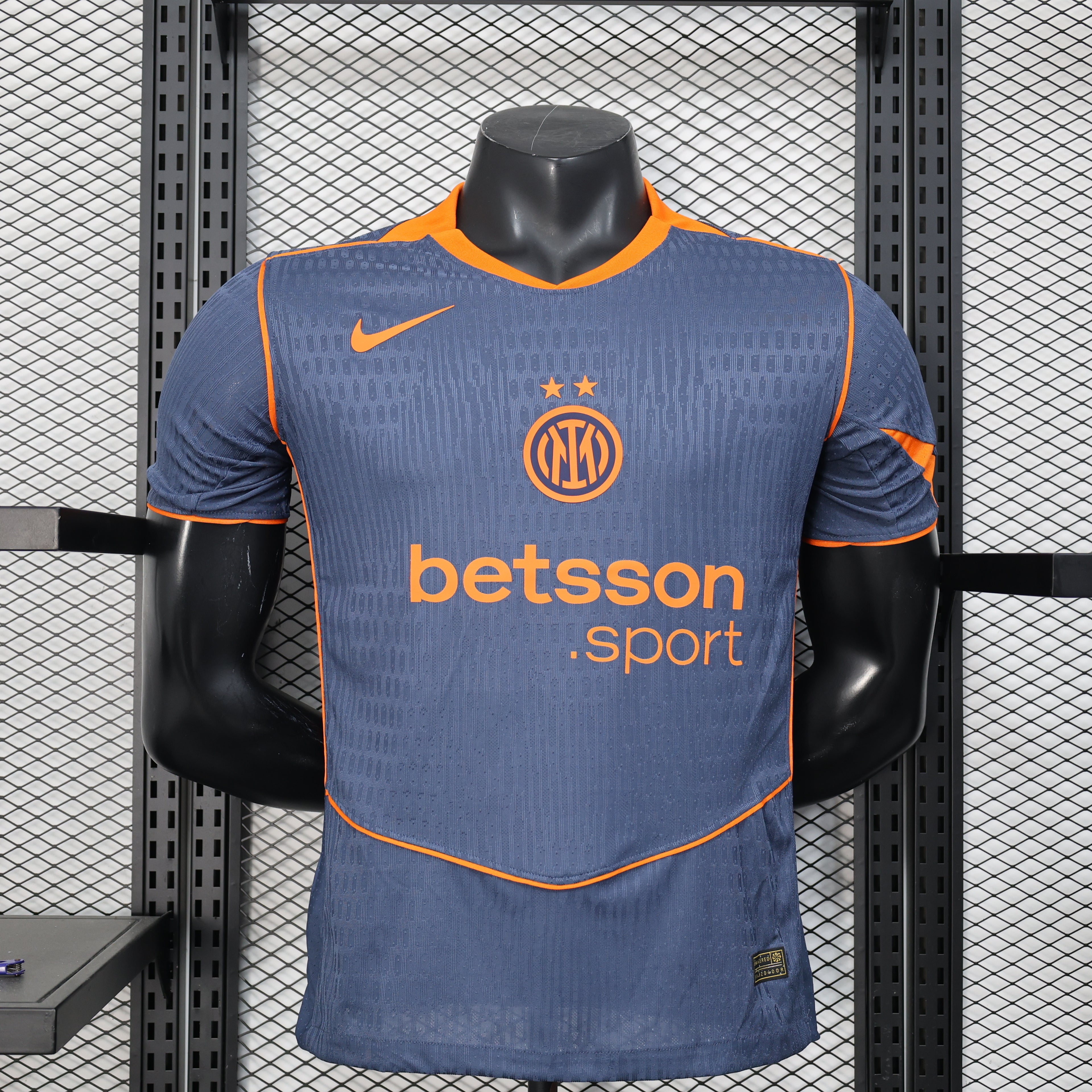 25/26 Inter Milan Third Away Jersey