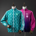 Germany Reversible Windbreaker