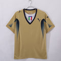 2006 Italy Goalkeeper Retro Jersey