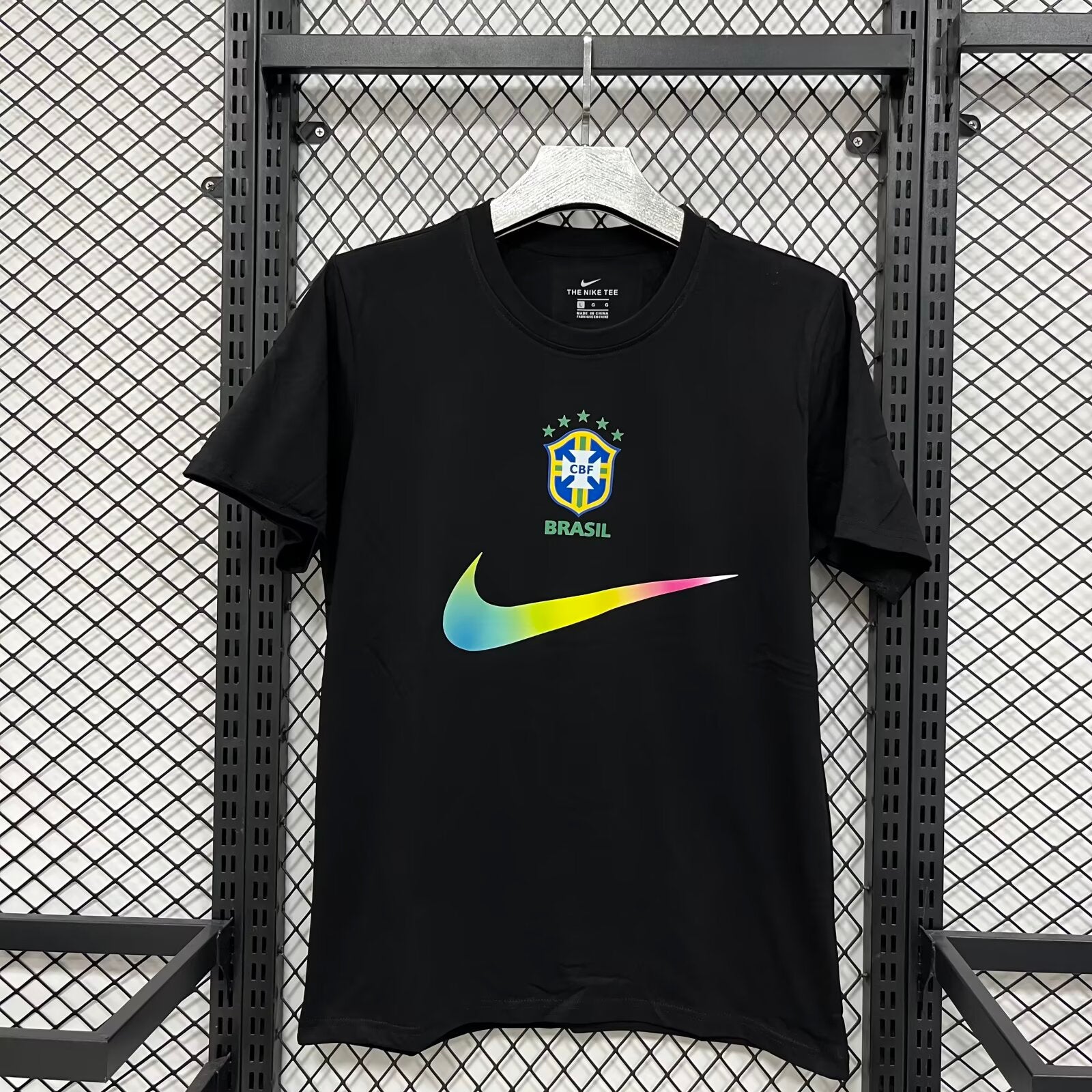 2026 Brazil Cotton Tee