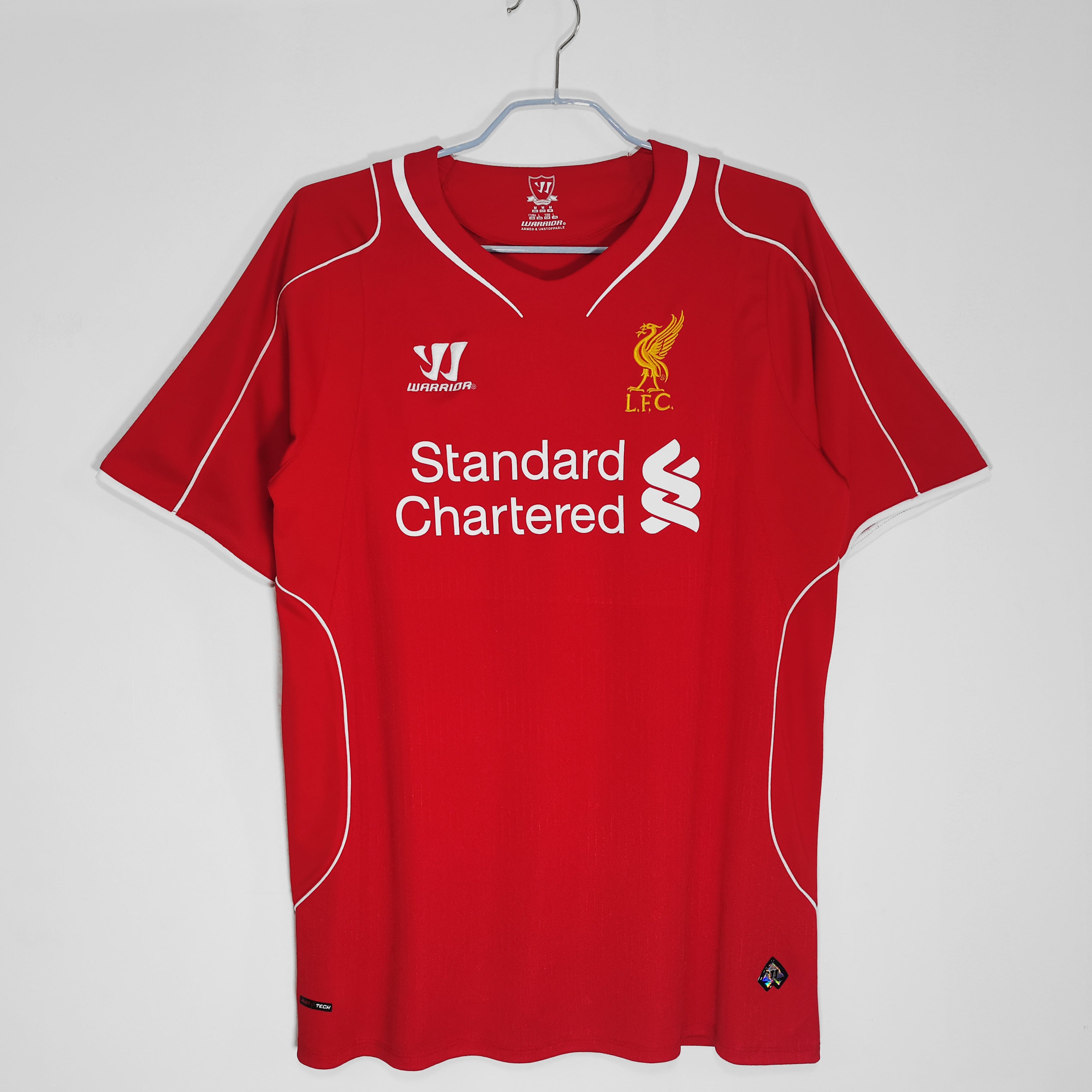 14/15 Liverpool Home Retro Jersey