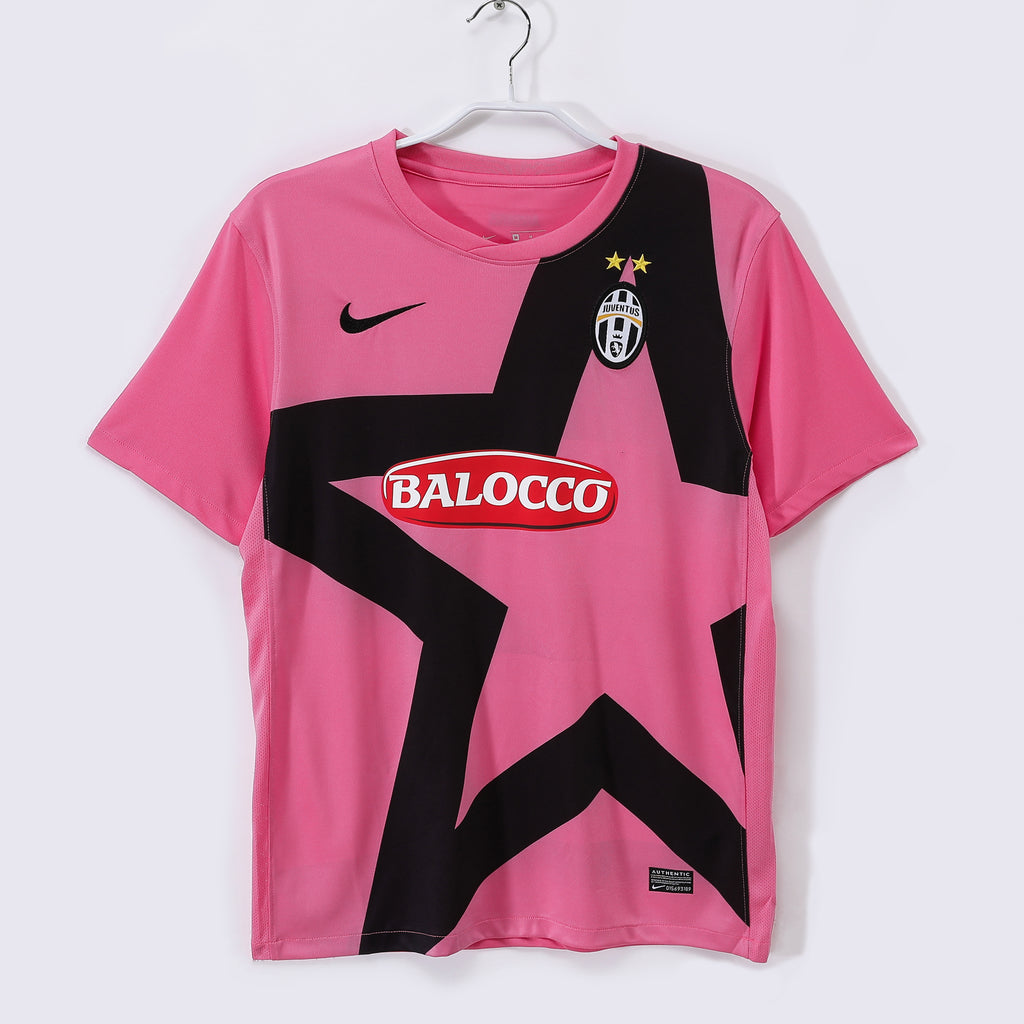 11/12 Juventus Away Retro Jersey