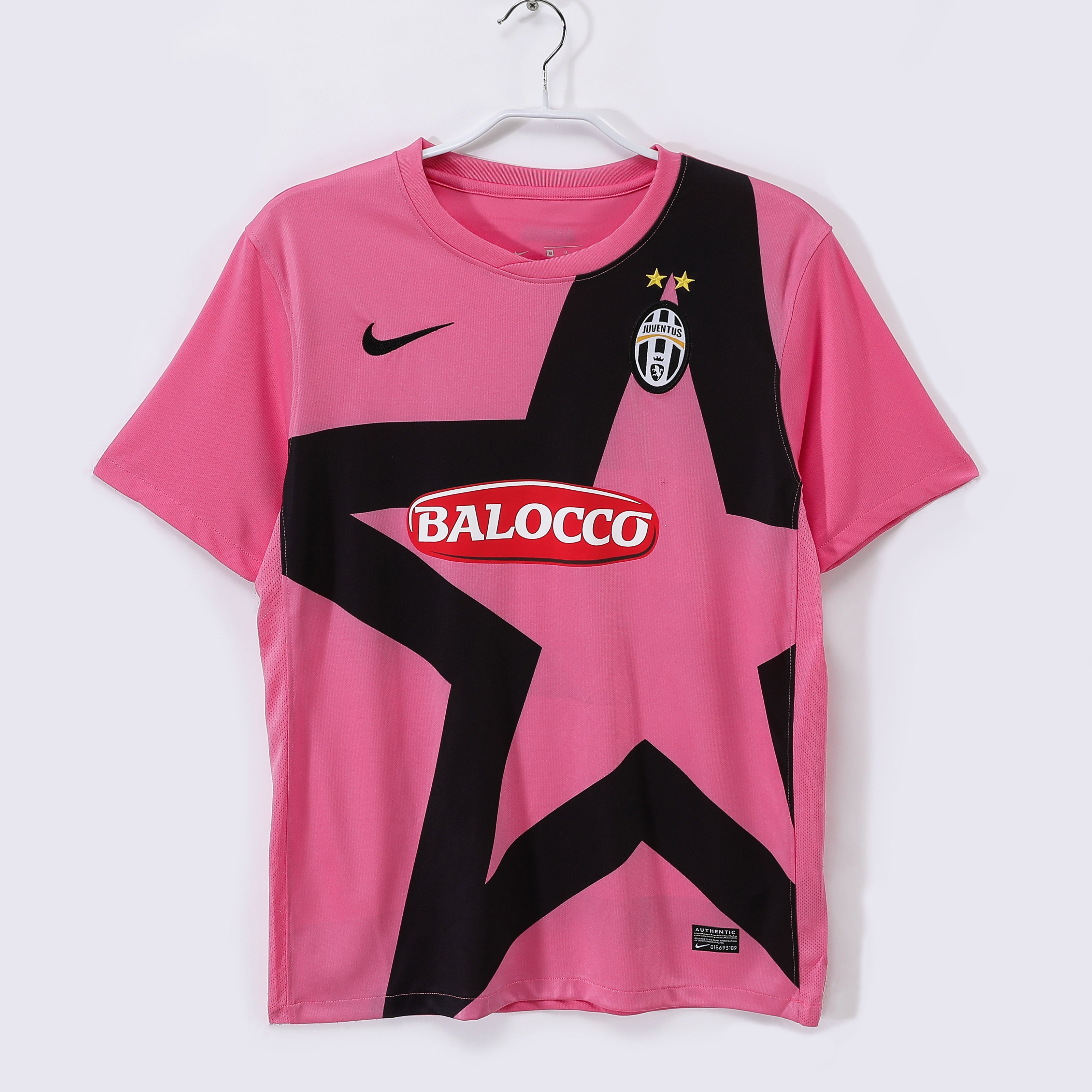 11/12 Juventus Away Retro Jersey