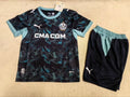 26/27 Marseille Away Kids Jersey