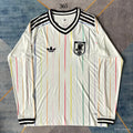 2026 Japan Long Sleeve Away Jersey