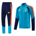 26/27 Spain Tracksuit - Full Zip