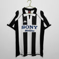 97/98 Juventus Home Retro Jersey