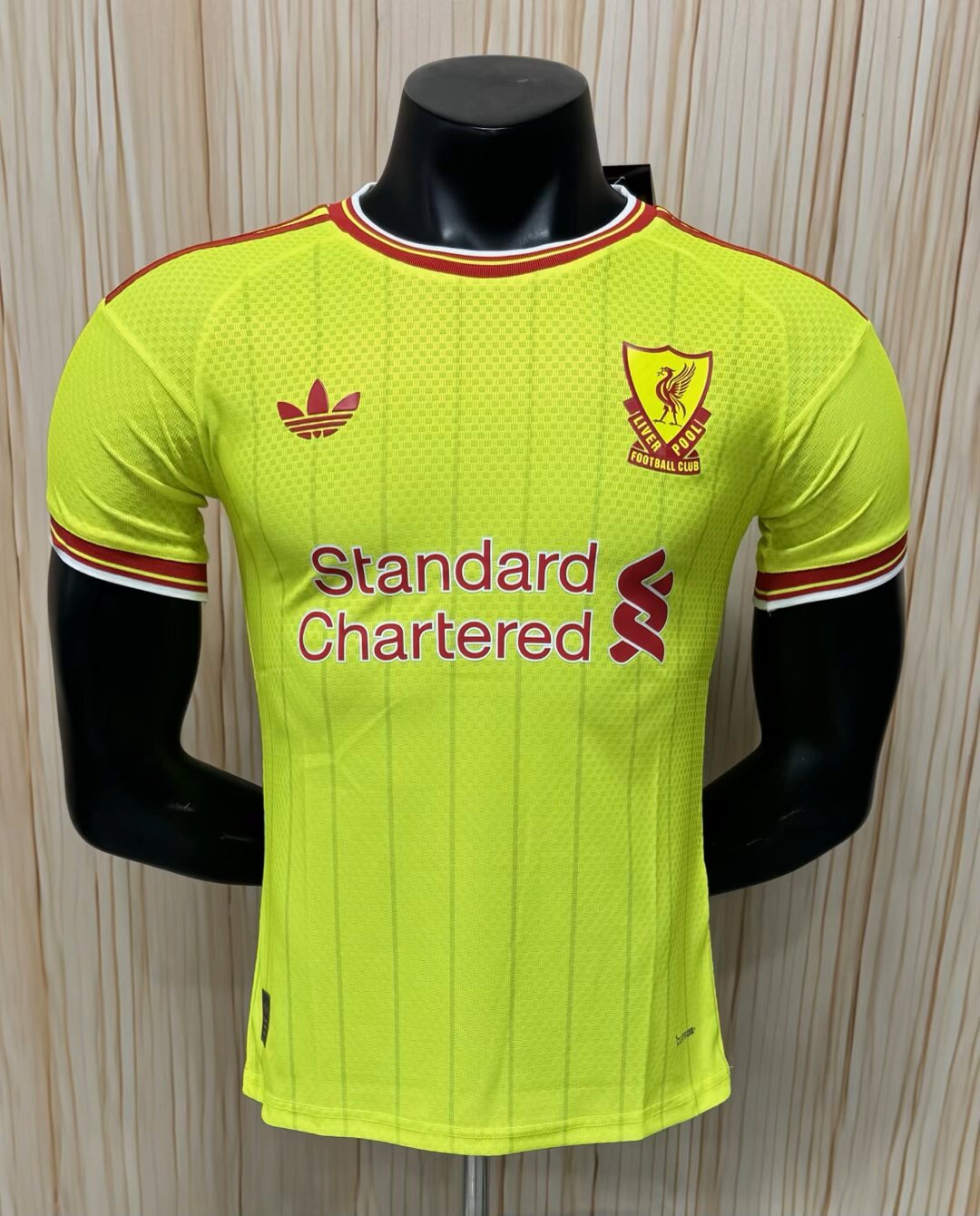 26/27 Liverpool Special Jersey