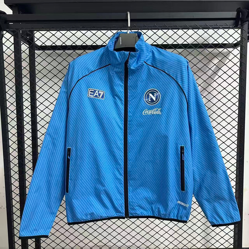25/26 Napoli Windbreaker