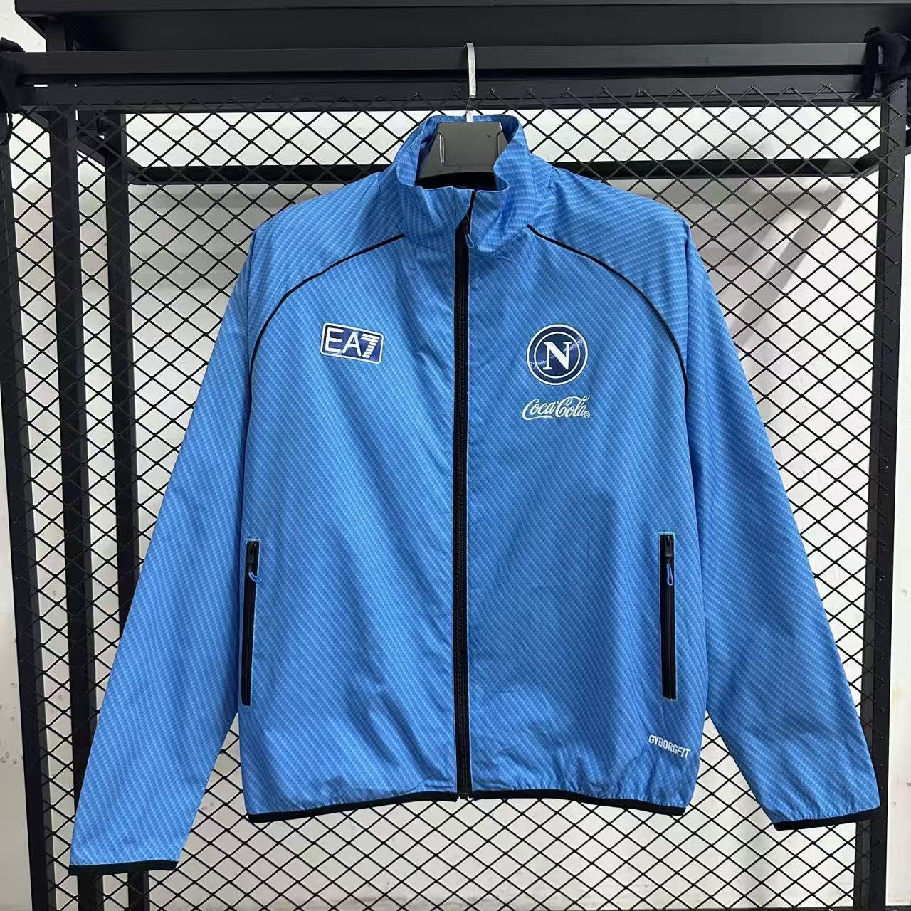 25/26 Napoli Windbreaker