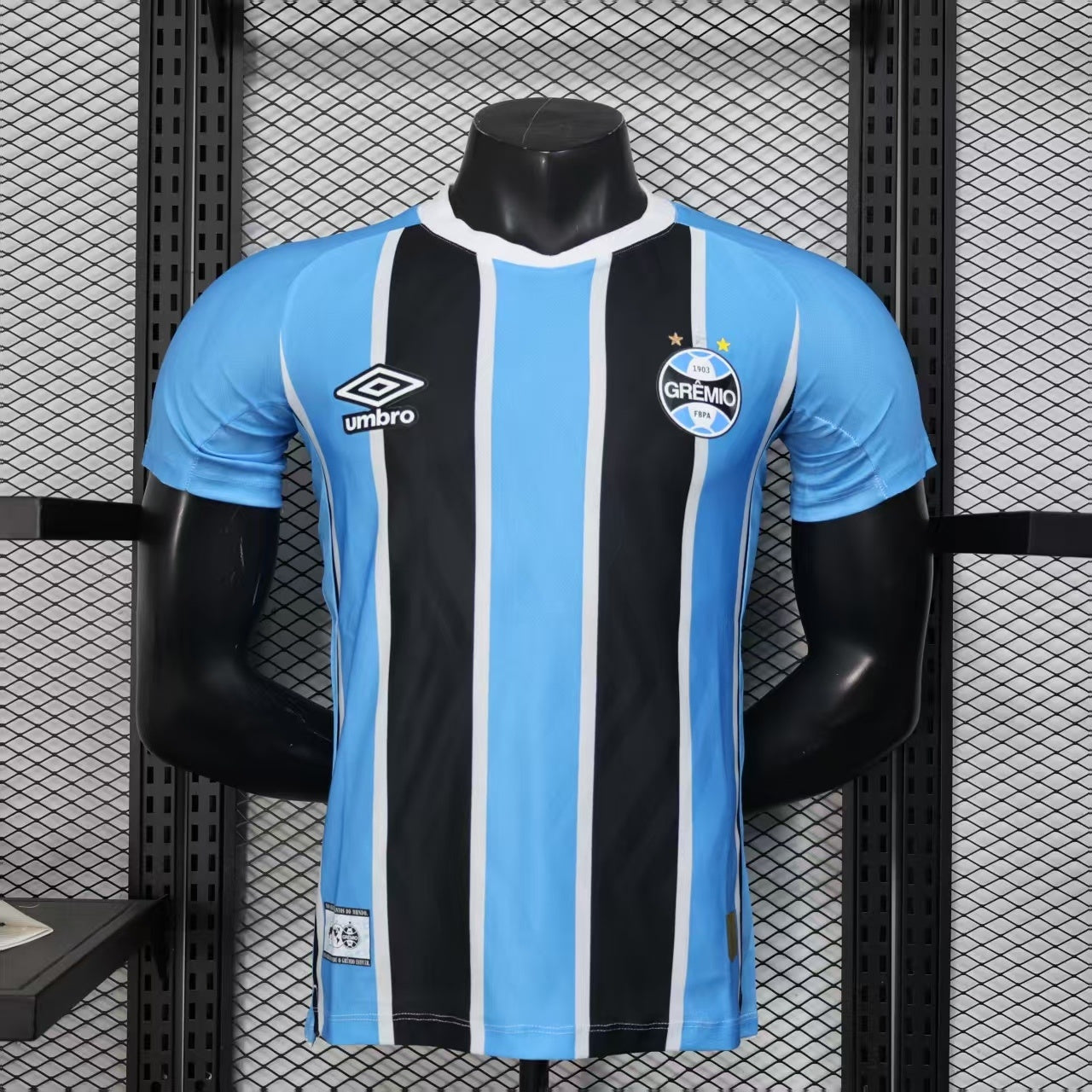 25/26 Gremio Home Jersey
