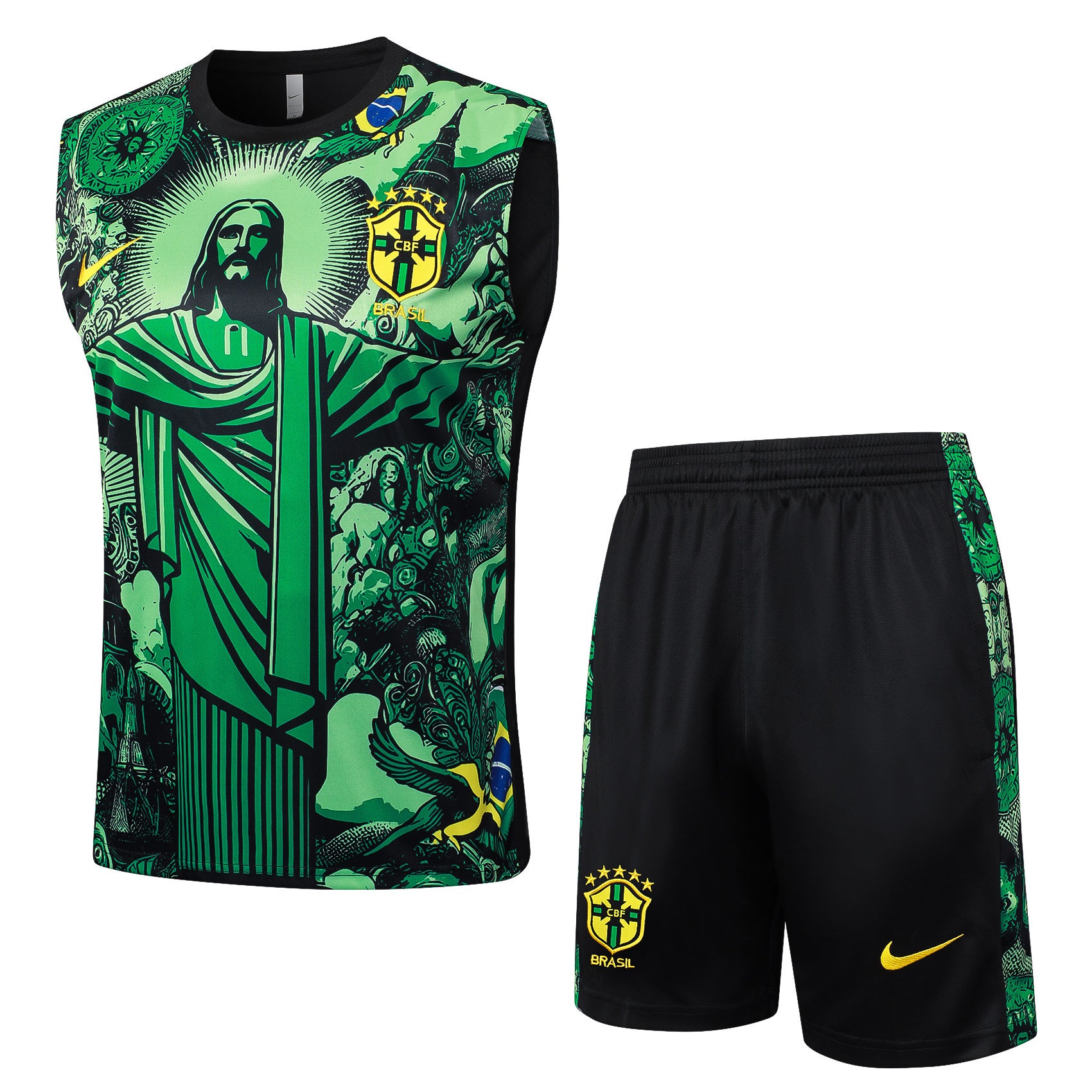 Brazil Training Set