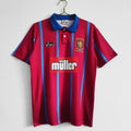 93/95 Aston Villa Home Retro Jersey