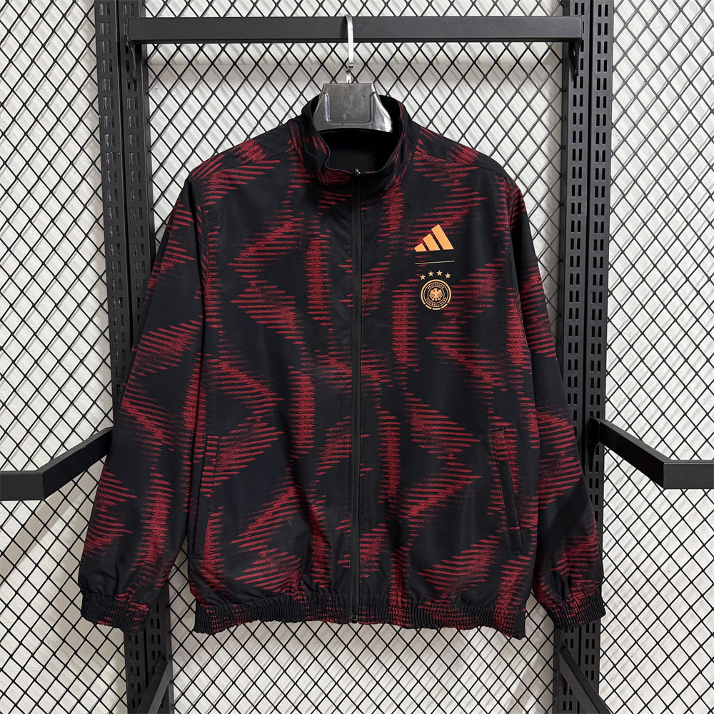 Germany Reversible Windbreaker