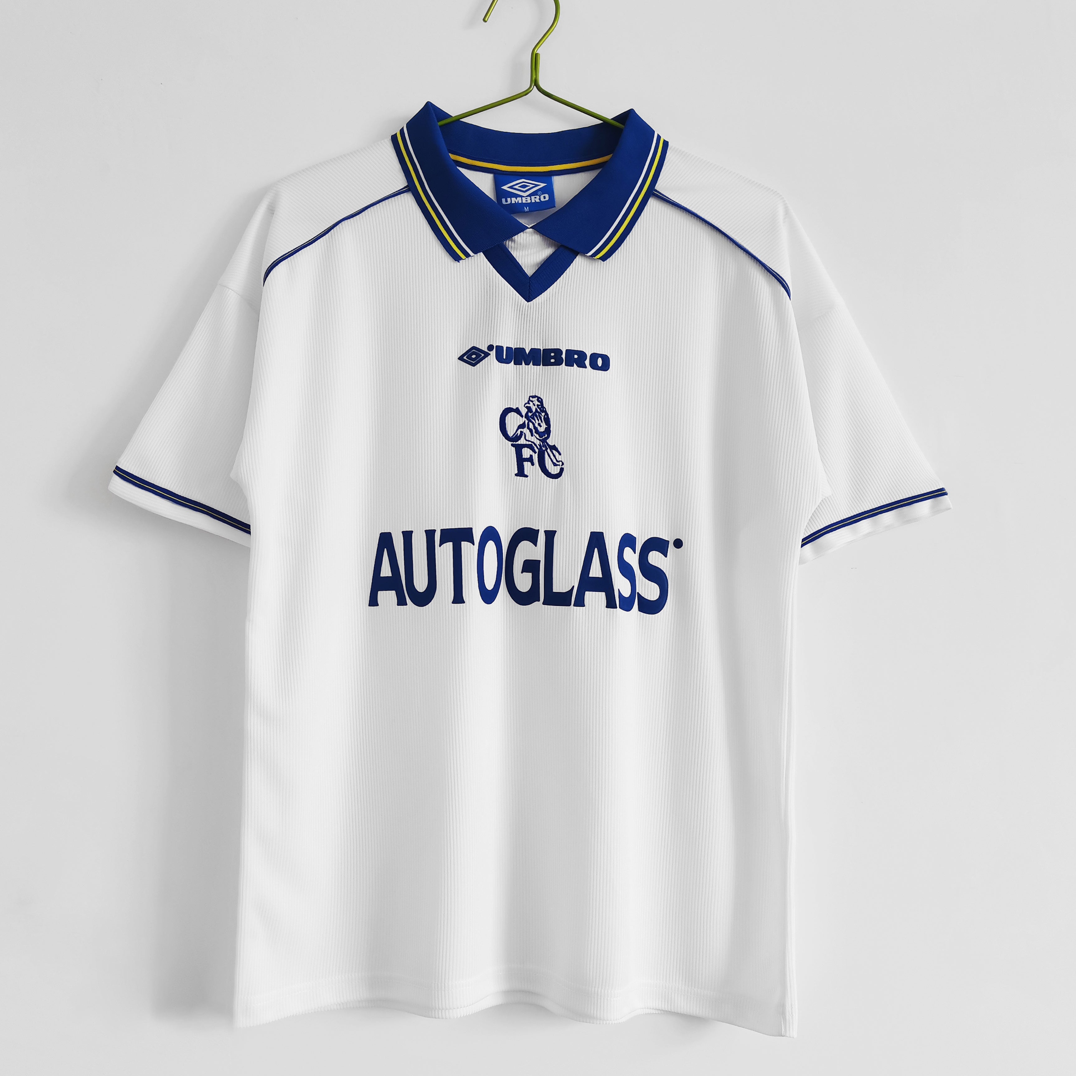 98/00 Chelsea Away Retro Jersey