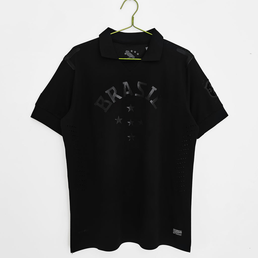 13/14 Brazil Classic Retro Jersey