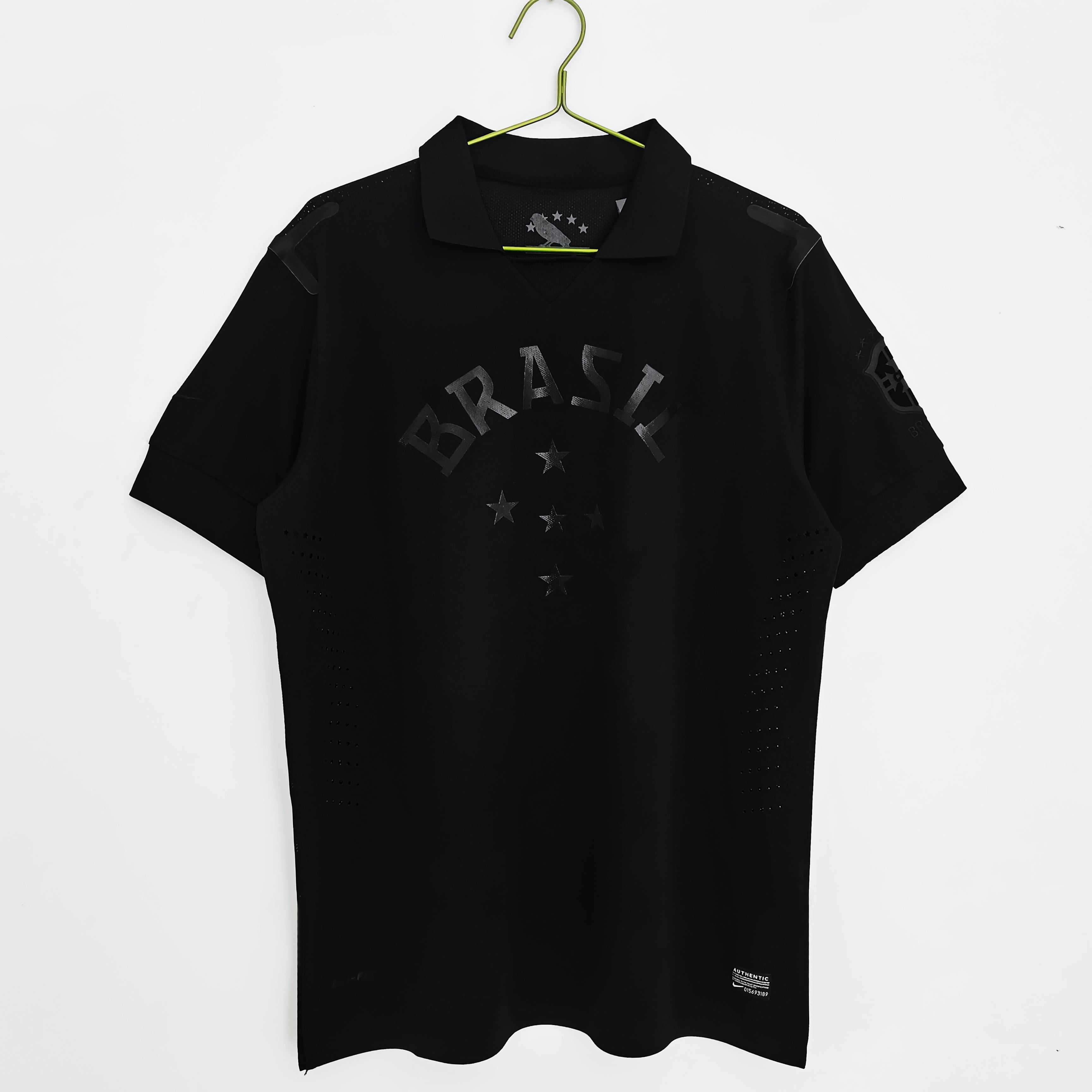 13/14 Brazil Classic Retro Jersey