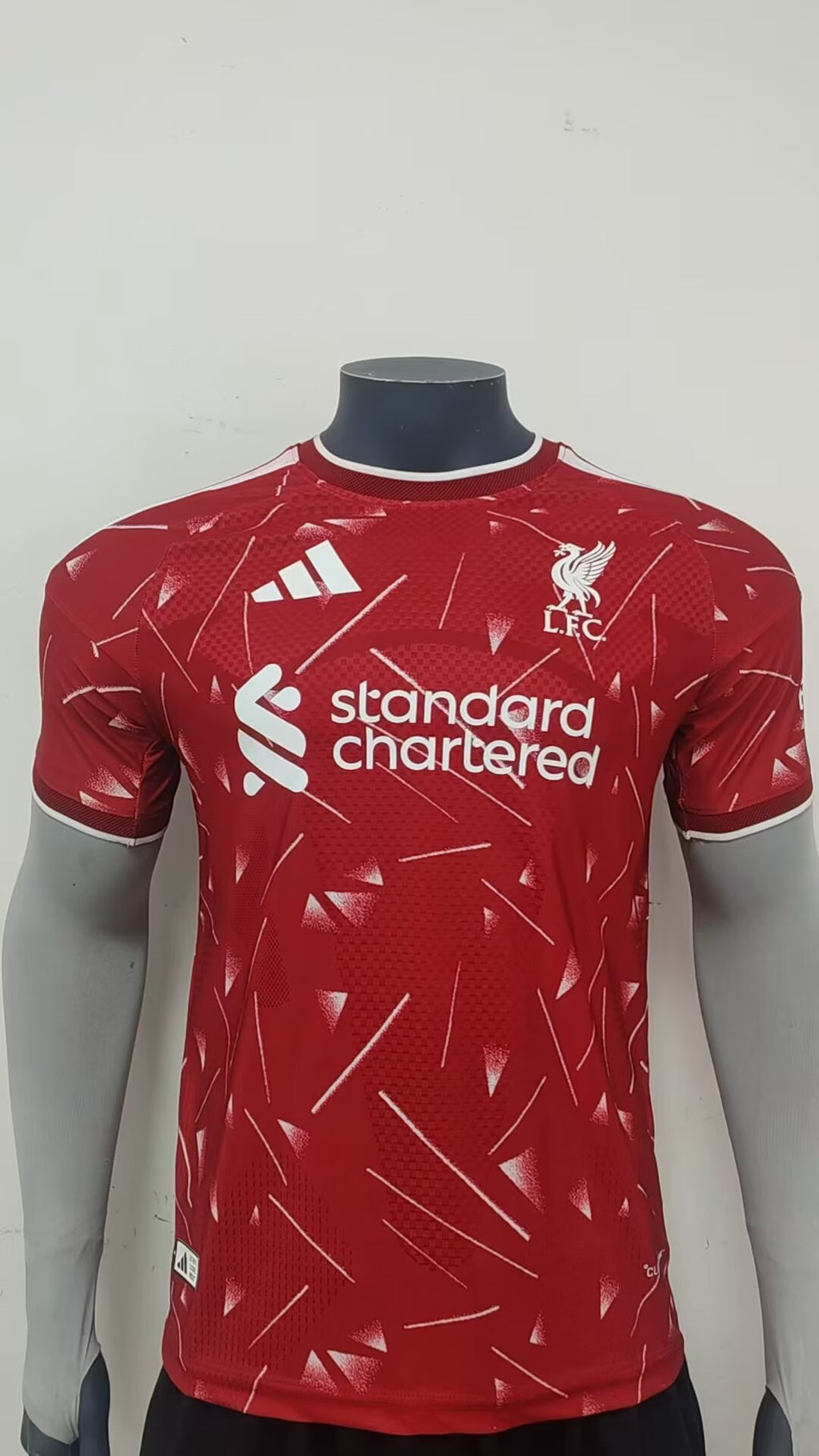 26/27 Liverpool Home Jersey